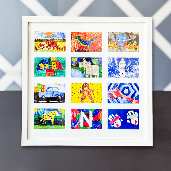 Art_Mosaic_Memory_Book