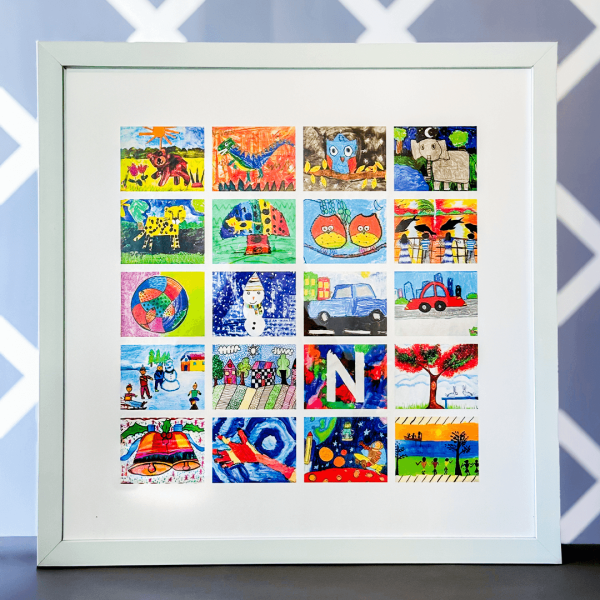 Art_Mosaic_Memory_Book