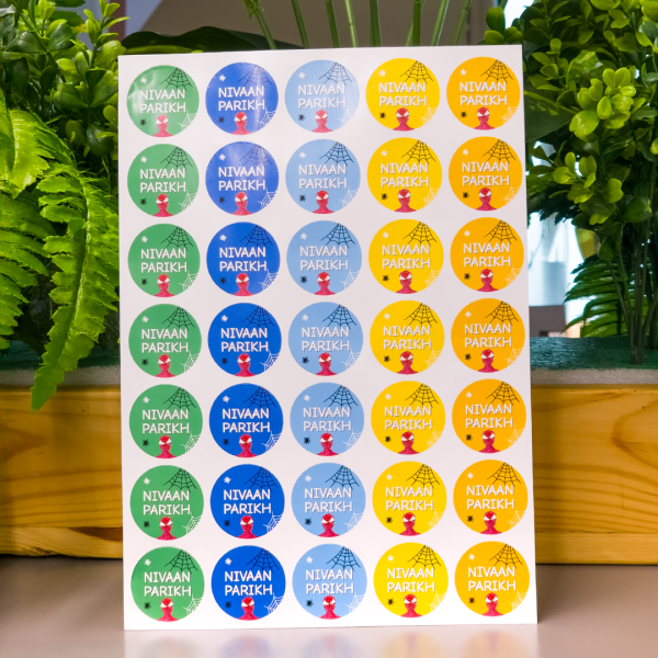 Back-to-School Label Kit - Image 2