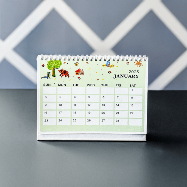 Custom_Calendar_Planner_MemoryBank