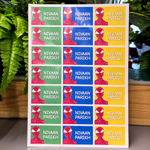 Back-to-School Label Kit - Image 5
