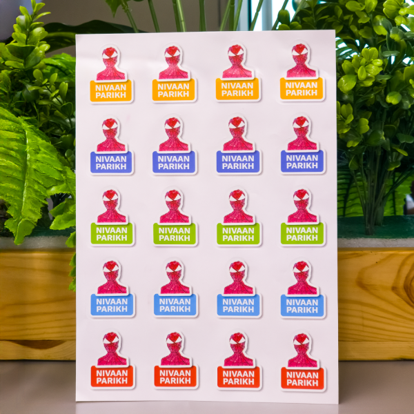 Back-to-School Label Kit - Image 4