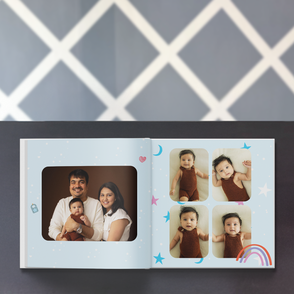 Photo Memory Book - Image 3