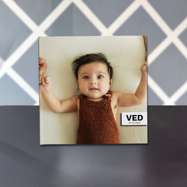 Photo Memory Book